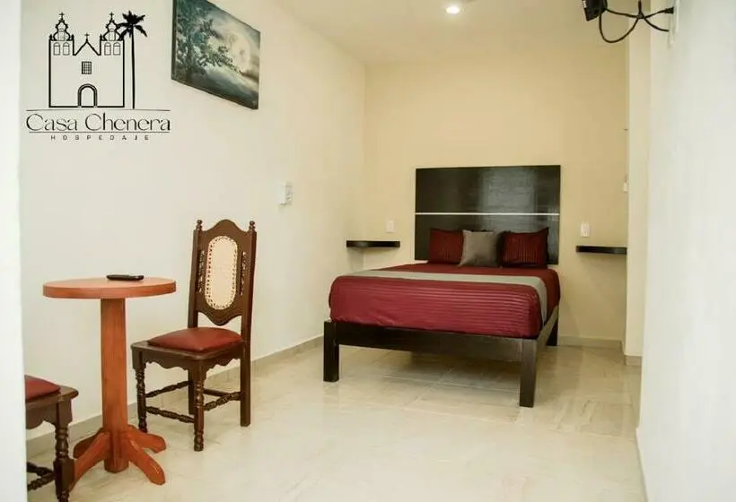 اتاق استاندارد, Casa Chenera