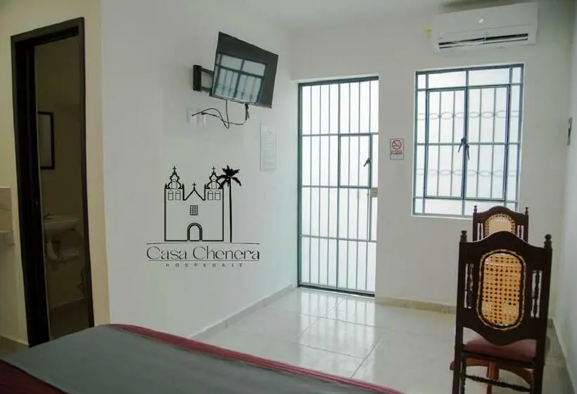 اتاق استاندارد, Casa Chenera