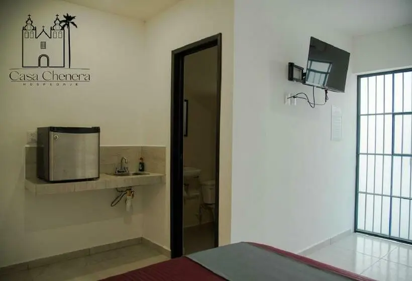 اتاق استاندارد, Casa Chenera