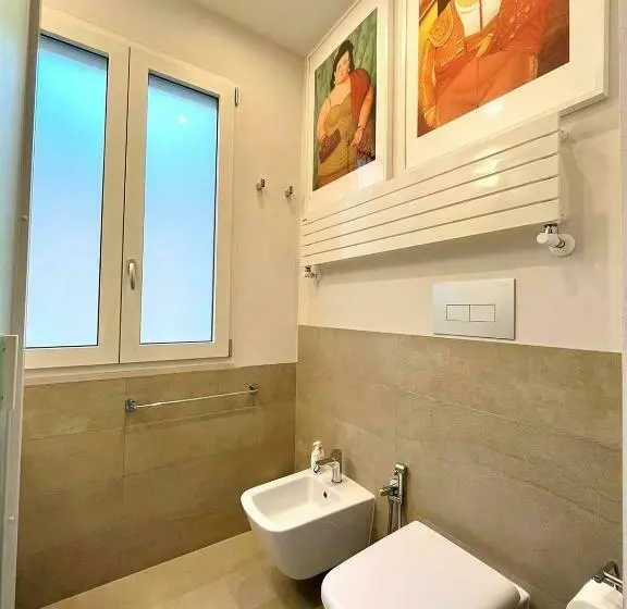 اتاق استاندارد, Baccaro S Home B&b
