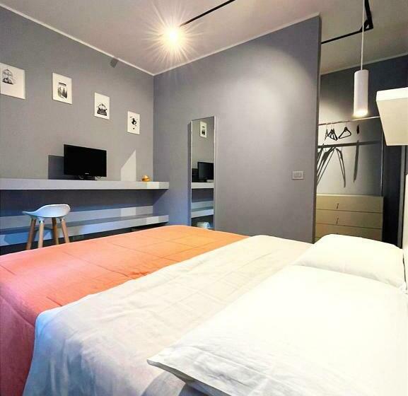 اتاق استاندارد, Baccaro S Home B&b