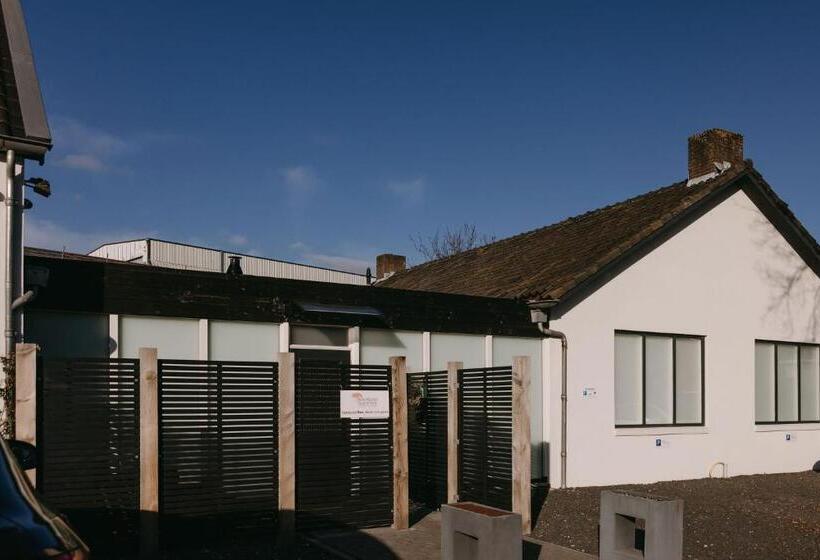 וילה דלוקס חדר שינה 1, Maas En Waal Wellness & Suites