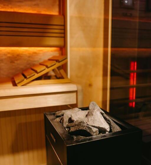 침실 1개 디럭스 빌라, Maas En Waal Wellness & Suites
