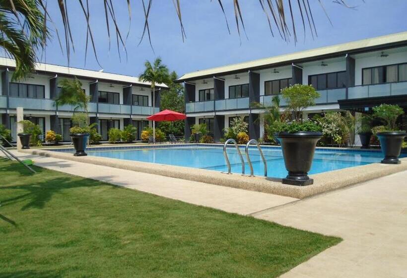 Люкс Кровать Кинг, Bohol Jewel Resort