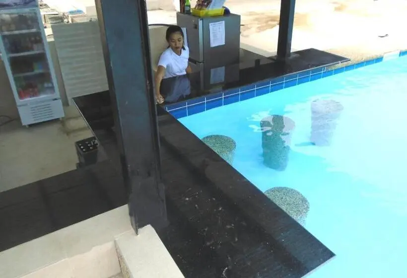 バルコニー付スイート, Bohol Jewel Resort