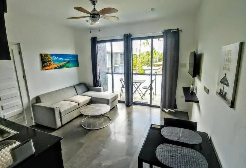 バルコニー付スイート, Bohol Jewel Resort