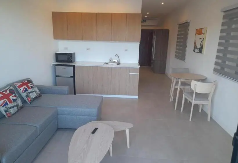 プールビュースイート, Bohol Jewel Resort