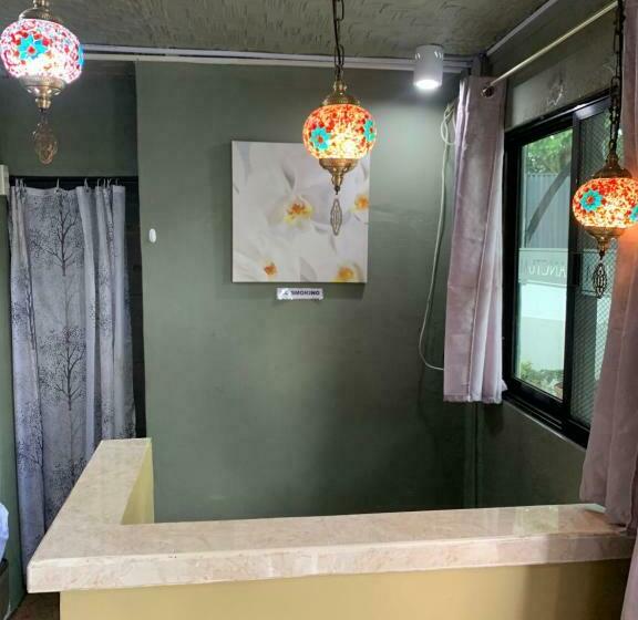 اتاق استاندارد اینتریور, D Sanctum Resort