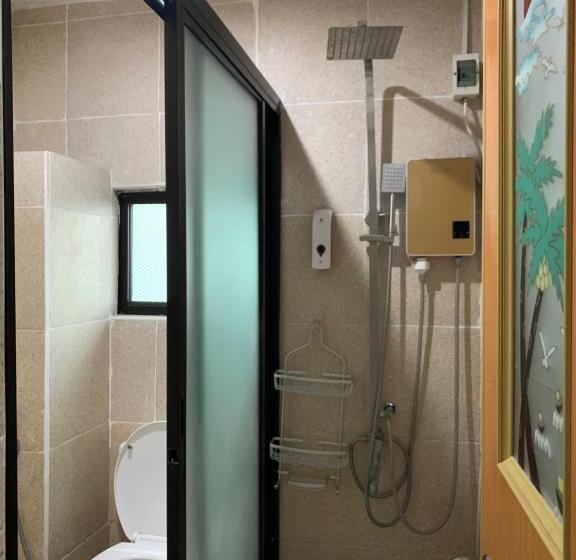 اتاق استاندارد با بالکن, D Sanctum Resort