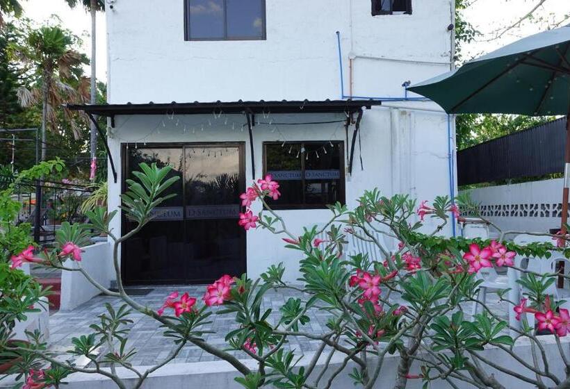 اتاق استاندارد اینتریور, D Sanctum Resort