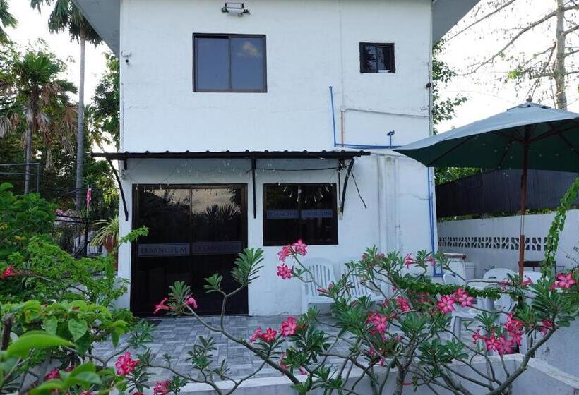 스탠다드 내측 룸, D Sanctum Resort
