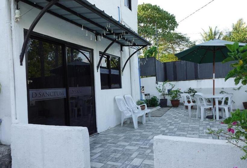 اتاق استاندارد اینتریور, D Sanctum Resort