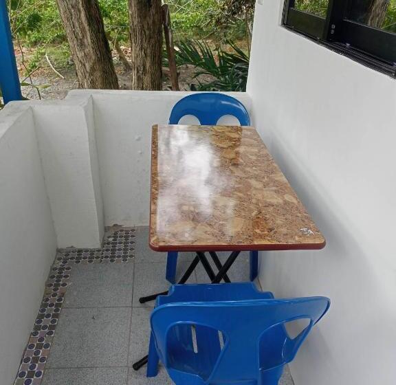 اتاق استاندارد با بالکن, D Sanctum Resort