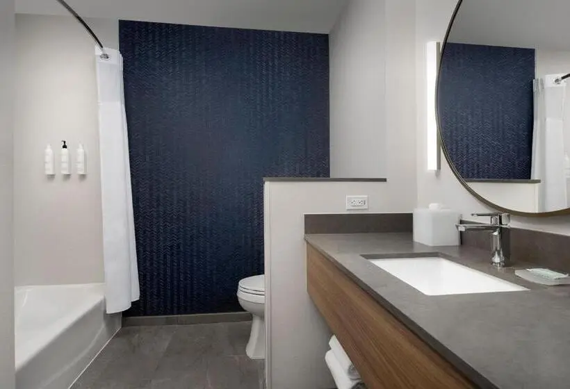スタンダードルーム, Fairfield Inn & Suites By Marriott Boise West
