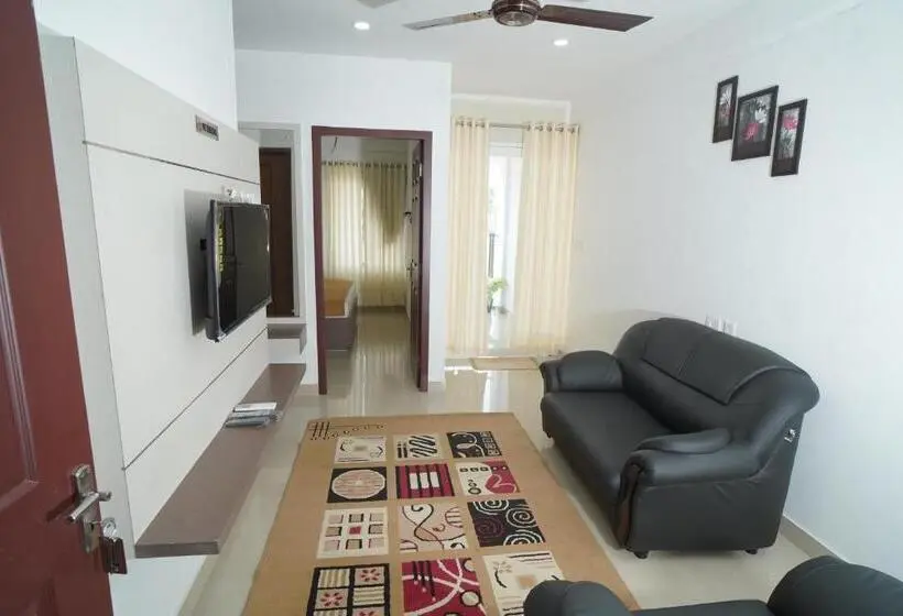 Chambre Deluxe avec Balcon, Sns