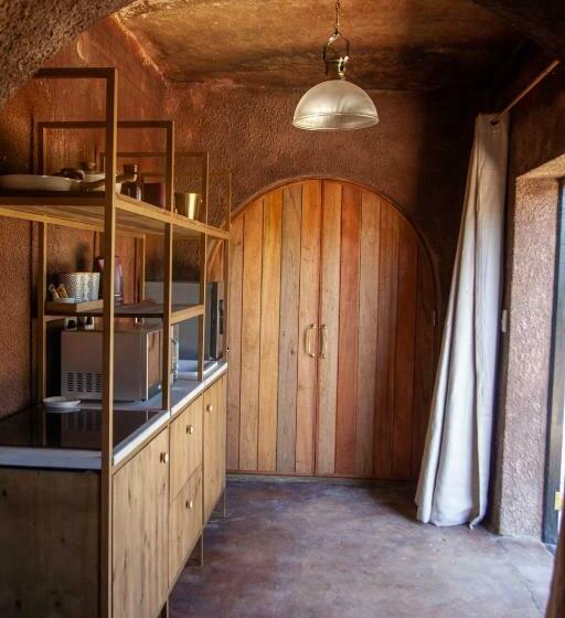 شقة غرفة واحدة مطلة على حمام السباحة, Le Héritage