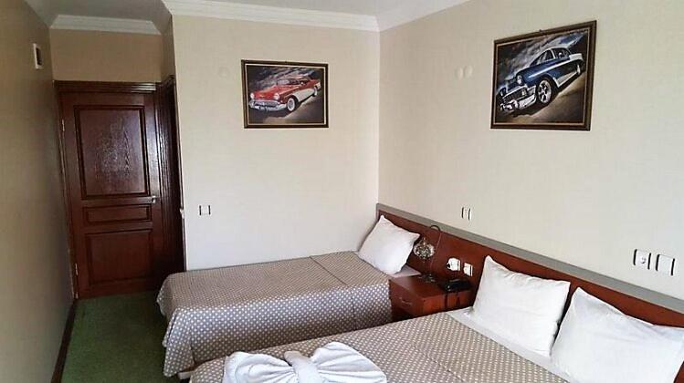 Номер Стандарт Вид на Море с Балконом, Linda Butik Otel Gümüldür