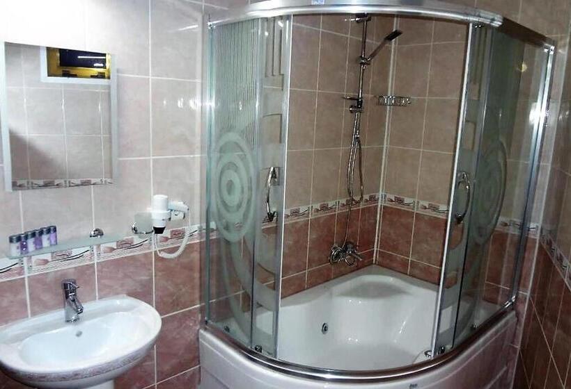 Номер Стандарт Вид на Море с Балконом, Linda Butik Otel Gümüldür