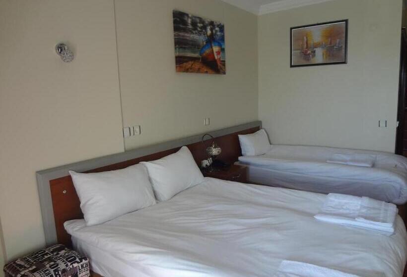 Номер Стандарт Вид на Море с Балконом, Linda Butik Otel Gümüldür