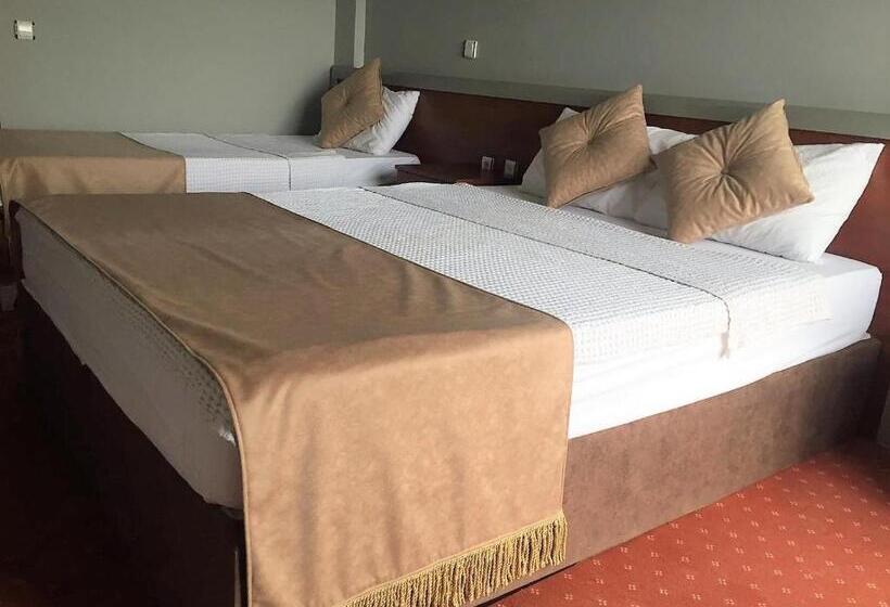 Номер Стандарт Вид на Море с Балконом, Linda Butik Otel Gümüldür