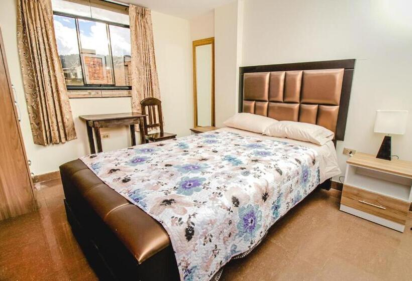 اتاق اکونومی, Antara Hostal