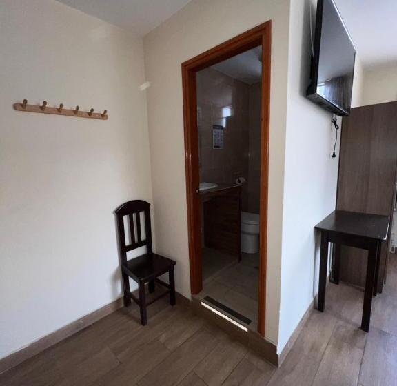 اتاق استاندارد با 2 تخت دوبل, Antara Hostal