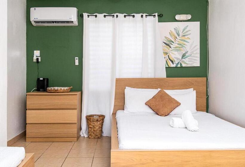 اتاق استاندارد, Casamares Private Room Arena With Pool And Jacuzzi 5 Min To Boqueron And Beaches