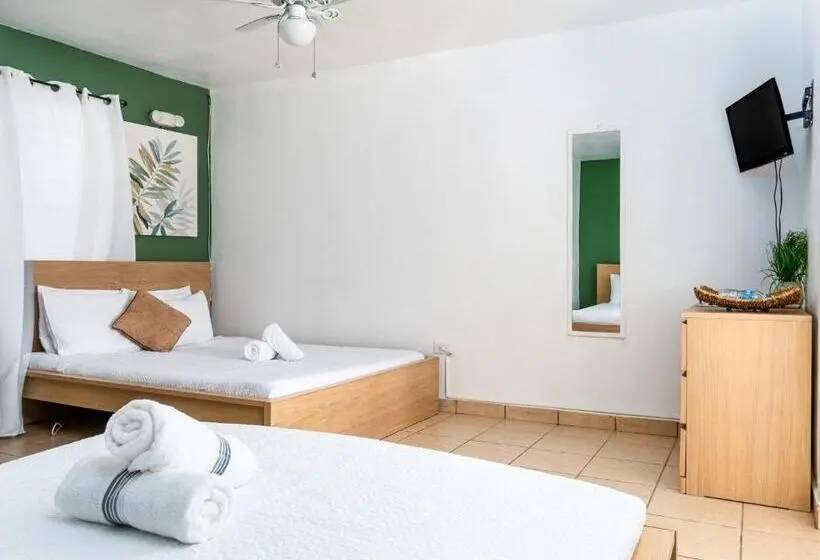 اتاق استاندارد, Casamares Private Room Arena With Pool And Jacuzzi 5 Min To Boqueron And Beaches