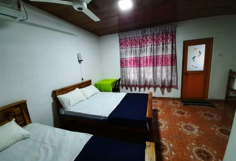 Номер Стандарт Трехместный, Wilpattu Lakwin Guest