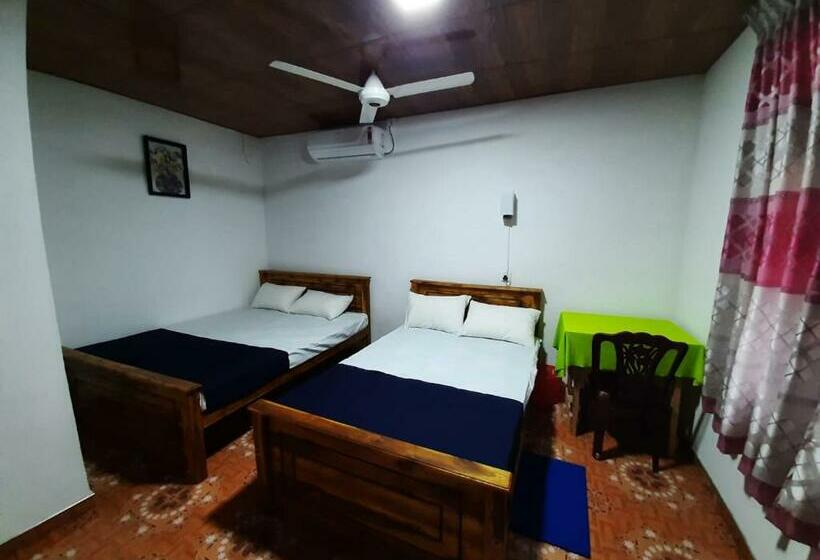 Номер Стандарт Трехместный, Wilpattu Lakwin Guest