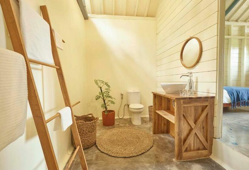 带观景的标准间, House Of Sawah