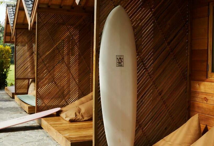 带观景的标准间, House Of Sawah