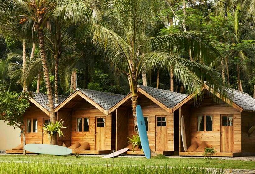 标准间, House Of Sawah