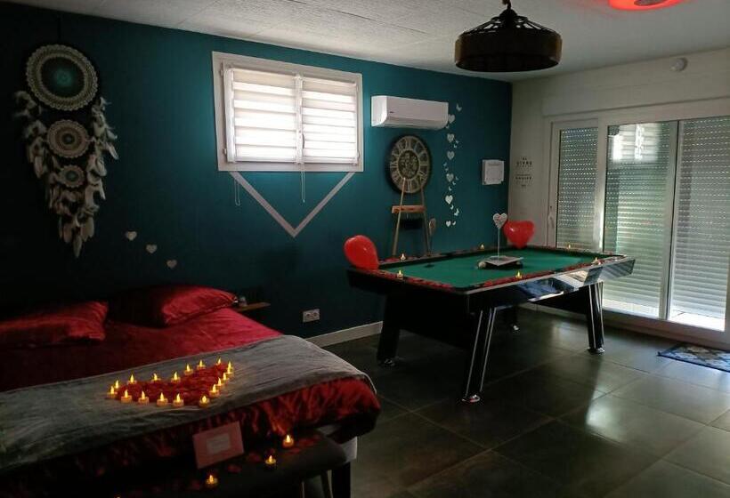 غرفة قياسية, Bulle D évasion