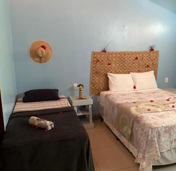 سوئیت با بالکن, Casa Praiana Moitas