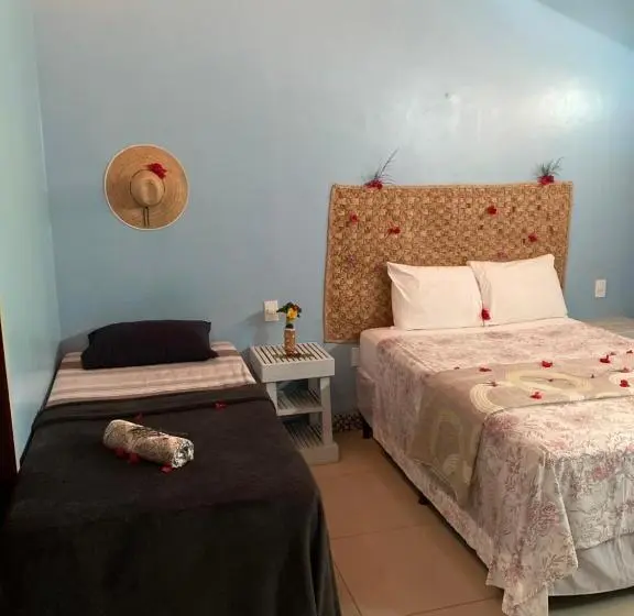 バルコニー付スイート, Casa Praiana Moitas