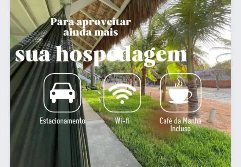 ガーデンビュースイート, Casa Praiana Moitas