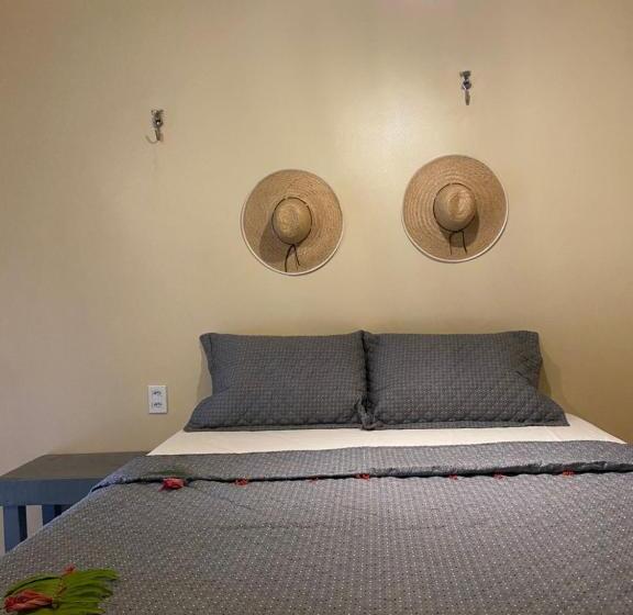 سوییت با چشمانداز استخر, Casa Praiana Moitas