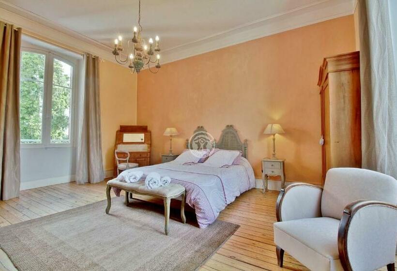 غرفة قياسية, Chambre Double Avec Salle D`eau Privative
