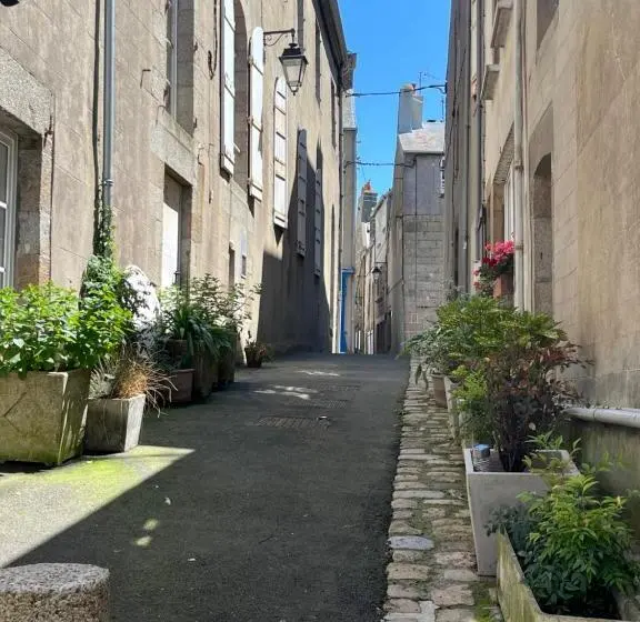 اتاق استاندارد با چشم‌انداز باغ, Chez Béa
