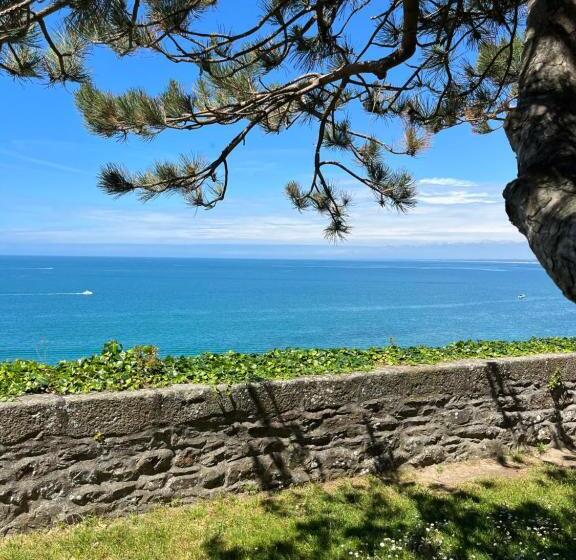 ガーデンビュースタンダードルーム, Chez Béa