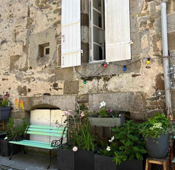 ガーデンビュースタンダードルーム, Chez Béa