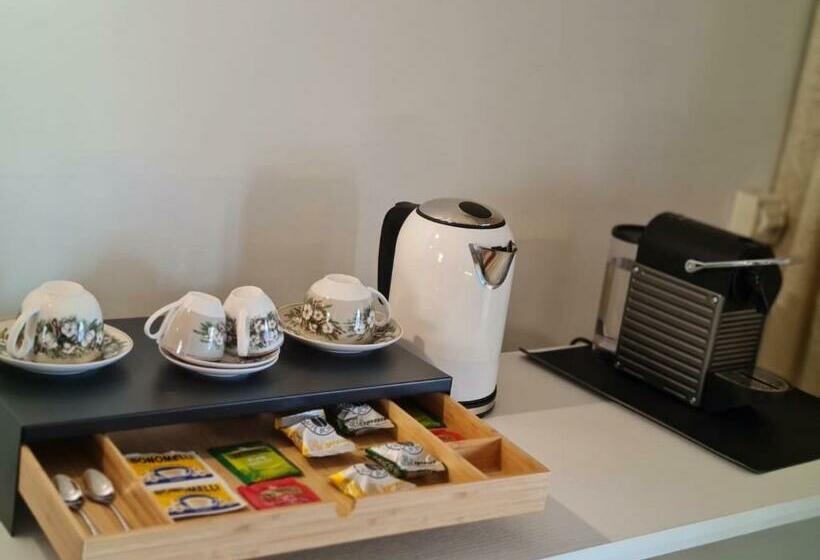 اتاق سوپریور با تخت بزرگ, Suite Del Mercante