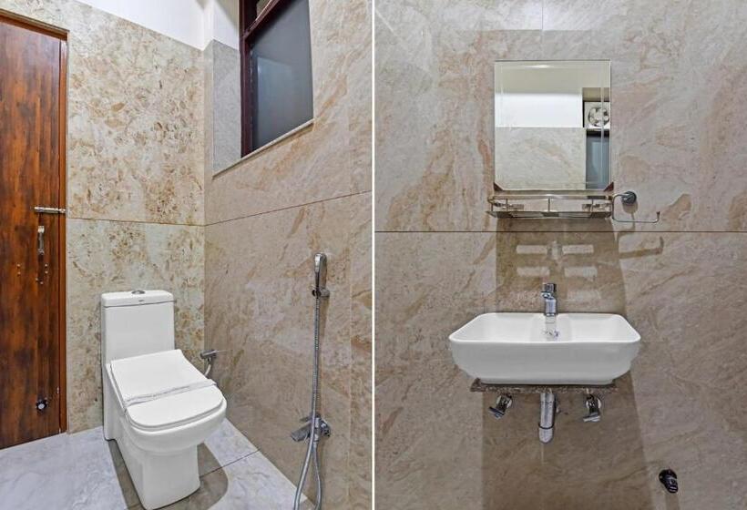 اتاق کلاسیک سه تخته, Collection O 86679 Hotel Amrapali Inn