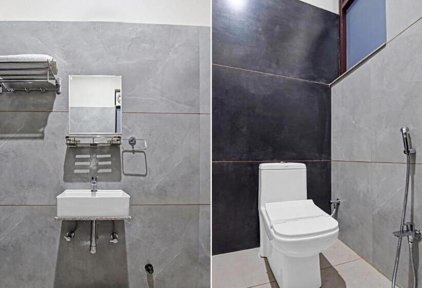 اتاق کلاسیک سه تخته, Collection O 86679 Hotel Amrapali Inn