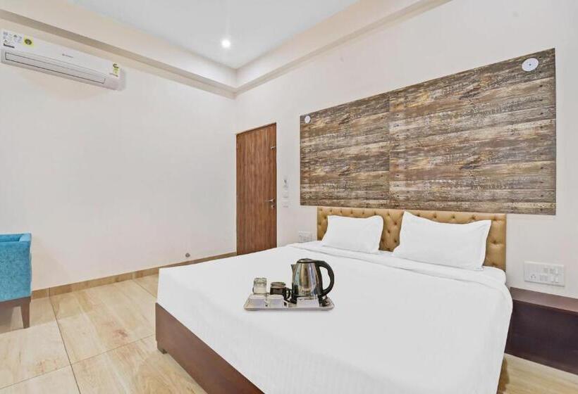 اتاق کلاسیک سه تخته, Collection O 86679 Hotel Amrapali Inn