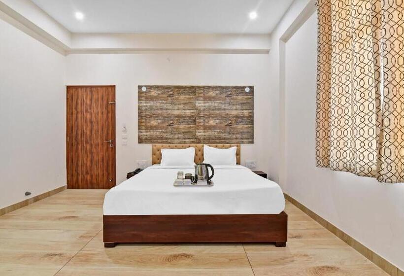 اتاق کلاسیک سه تخته, Collection O 86679 Hotel Amrapali Inn