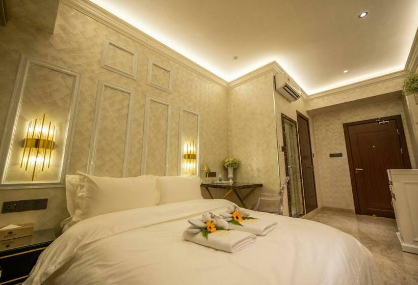 חדר דלוקס, Acj Residence @ Beside Cititel