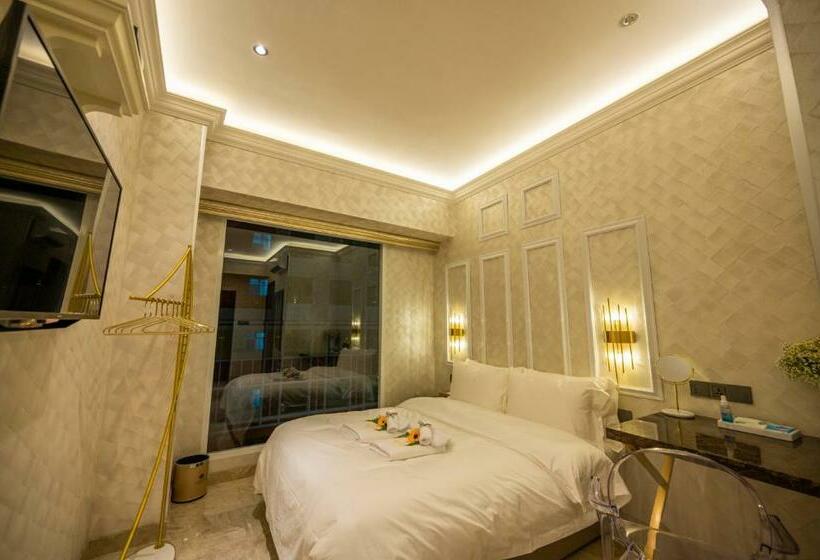 חדר דלוקס, Acj Residence @ Beside Cititel