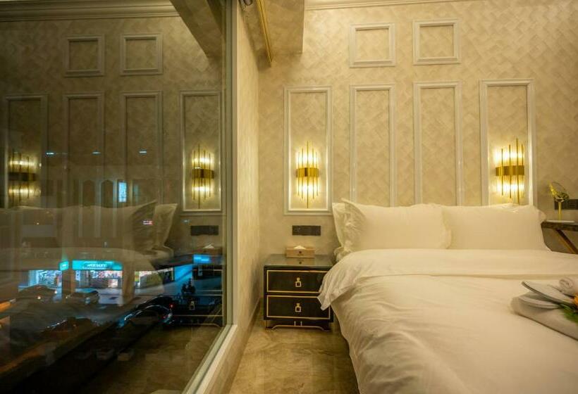 חדר דלוקס, Acj Residence @ Beside Cititel